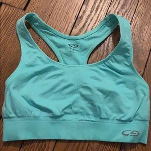 C9 by Champion Light Blue Sports Bra size small